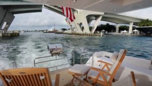 Outback 50 Yacht